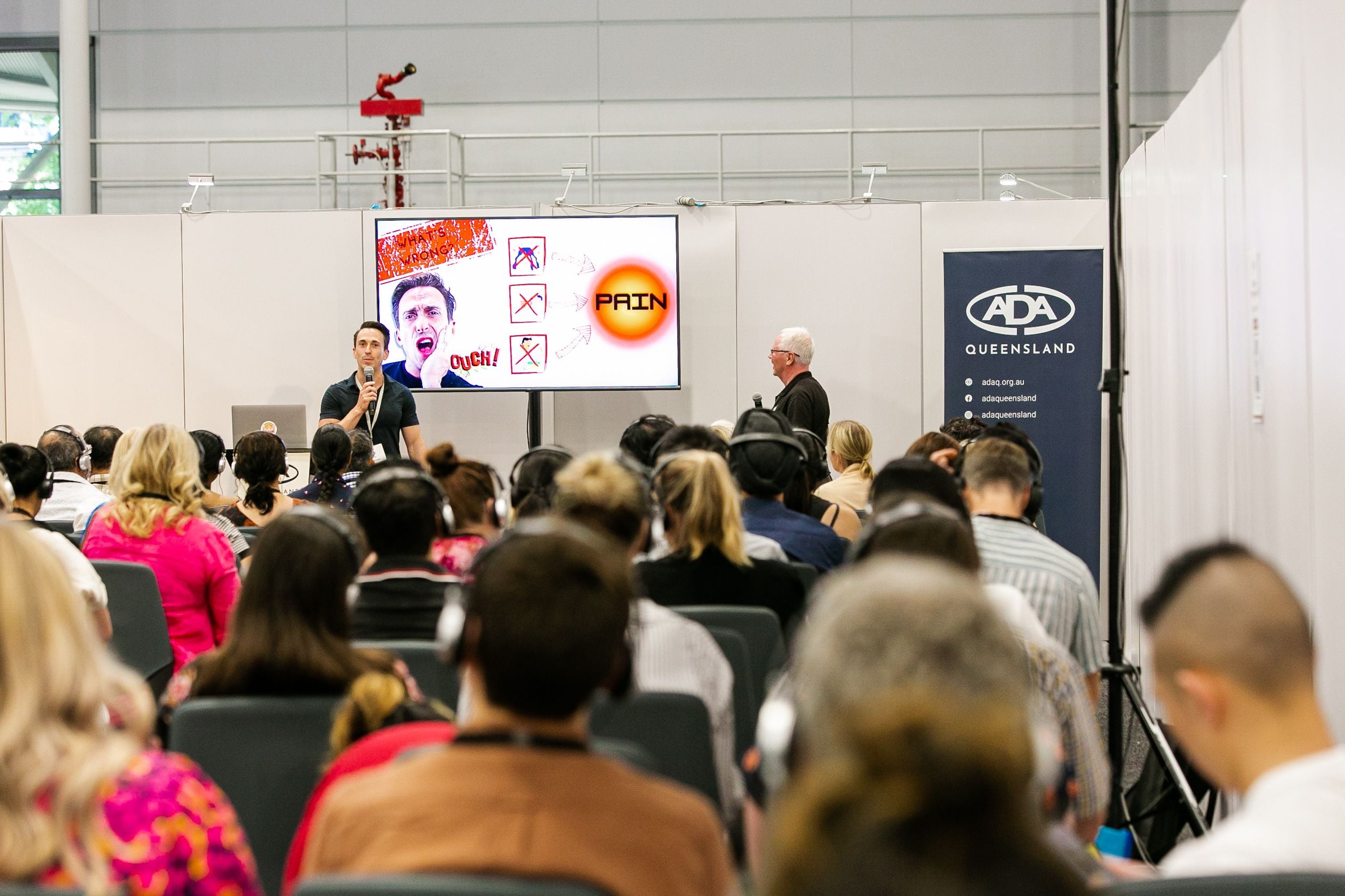 Three days of expert CPD at ADX Melbourne next month Three days of expert CPD at ADX Melbourne next month